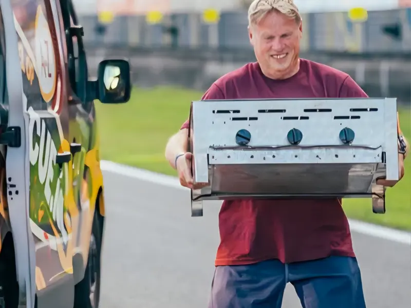 Vaderdag BBQ of Gourmet? Bestel Op Tijd