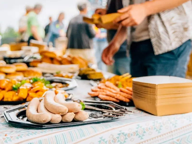 BBQ en Gourmet Schotels Bestellen voor Vaderdag