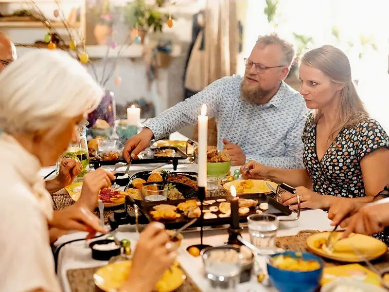 Gourmetten met Vaderdag: Gezellig Samen Tafelen