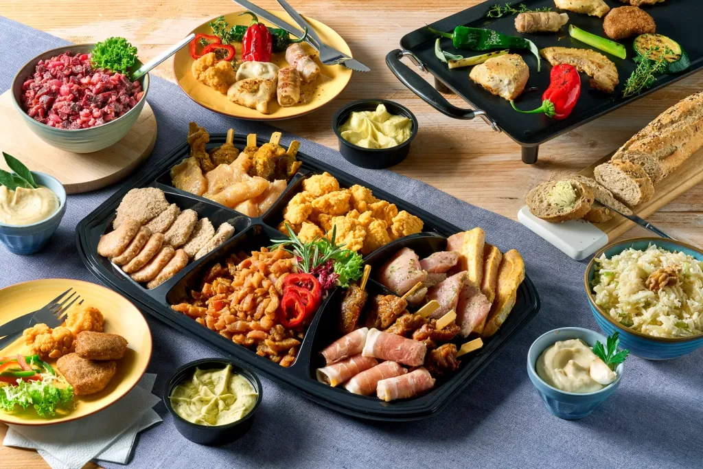 Vlees a-z Gourmet Exellence