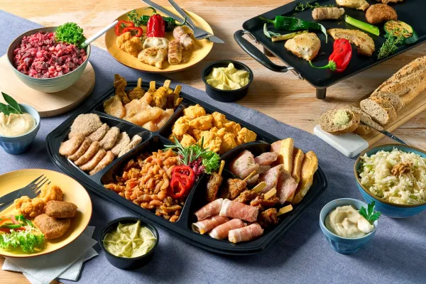 Vlees a-z Gourmet Exellence