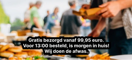 Gratis verzending