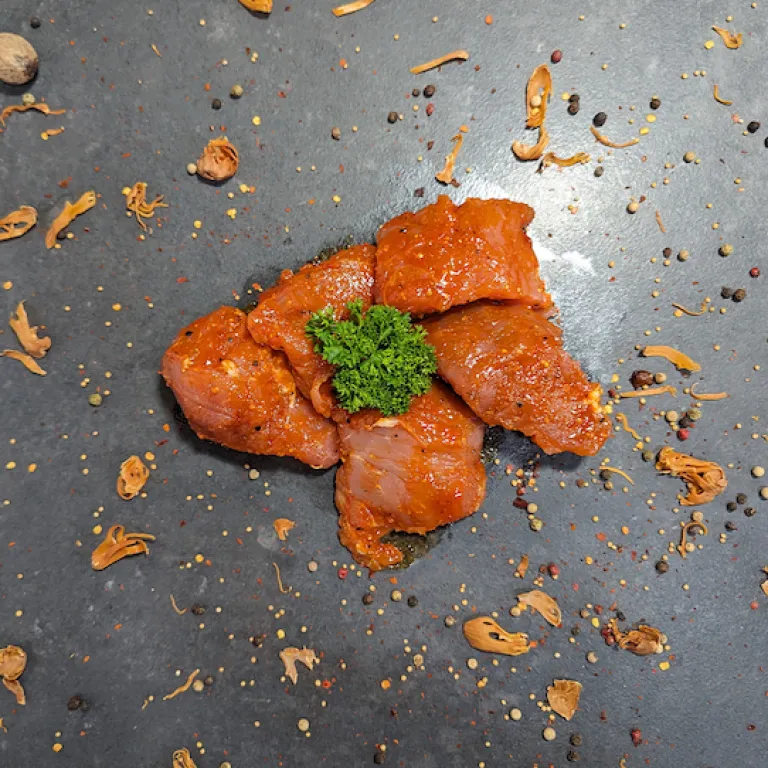 BBQ Spareribs - 2 / 3 personen